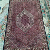 فرش دستباف زرنیم افشار تکاب   نو