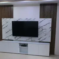 ترمووال برای پشت تی وی