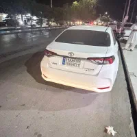 تویوتا کرولا|قطعات یدکی و لوازم جانبی|چابهار, |دیوار