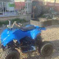 موتور چهارچرخ|موتورسیکلت|آق قلا, |دیوار