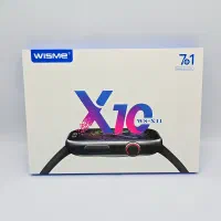 ساعت هوشمند طرح اپل واچ مدل WS-X11|ساعت|اهواز, زندوکیلی|دیوار