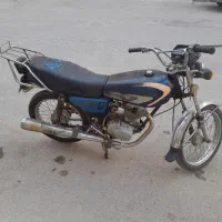 موتور سیکلت مزایده  ای
