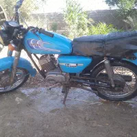 موتور ۱۲۵ یاماها|موتورسیکلت|دهلران, |دیوار