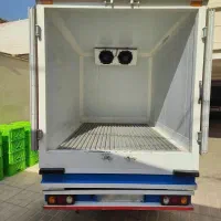 نیسان یخچالدار 1403 اپشنال|خودرو سواری و وانت|خاوران, |دیوار