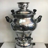 سماور گازی ۵ لیتری کارکرده