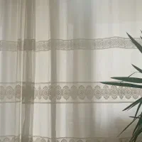 پرده و پنل پرده|پرده، رانر، رومیزی|کرج, شهرک جهازیها|دیوار