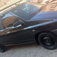 پراید وانت ۴۰۲ لاینر دار