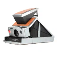 دوربین Polaroid SX70 Alpha 1 برای کلکسیونرها|دوربین عکاسی و فیلمبرداری|بیرجند, |دیوار