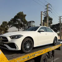 بنزc200L مدل 2025