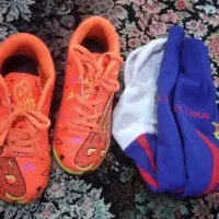 کفش فوتبال سایز 30