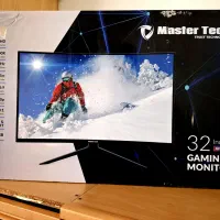 مانیتور گیمینگ 32 اینچ 240 هرتز 2K خمیدهMastertech