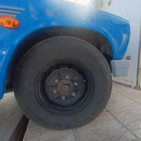 نیسان دوگانه آپشنال رادیال|خودرو سواری و وانت|اسلام‌‌آباد غرب, |دیوار