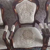 مبل ۹نفره|مبلمان خانگی و میز عسلی|کرج, شهرک امام رضا (ع)|دیوار