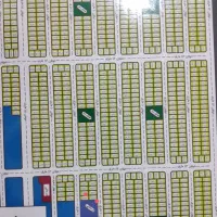 زمین ارتش کوی رسالت خ اول ۱۴متری