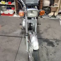 هندا125|موتورسیکلت|قرچک, مهدیه|دیوار