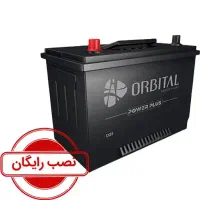 فروش و نصب باطری در محل