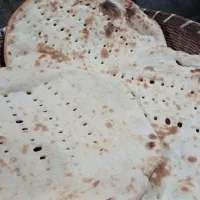 نان محلی