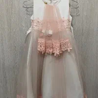 لباس عروس بچه‌گانه