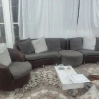 مبل چرم