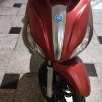 موتور پیاجو مدلی ۱۵۰s