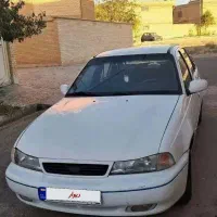 دوو سیلو ۸۱ سفید|خودرو سواری و وانت|قم, صفاشهر|دیوار