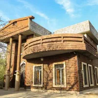 اجاره روزانه باغ ویلا دوبلکس و شیک