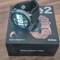 Mibro Lite 2 مشکی در حد نو