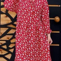 ساحلی نخی بلند زنانه|لباس|اهواز, گلستان|دیوار