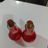 دو عدد دکوری لامپ|صنایع دستی و سایر لوازم تزئینی|نسیمشهر, |دیوار