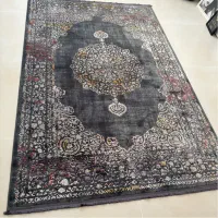 فرش ۴ متری الماس کویر مدرن