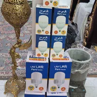 لامپ صدوات کم مصرف جنس درجه یگ پارس توان اکبند|لامپ و چراغ|کرج, گلشهر|دیوار