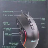 موس گیمینگ x9