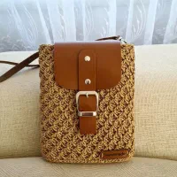 کیف و کلاه رافیا
