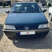 پژو ۴۰۵ انژکتور