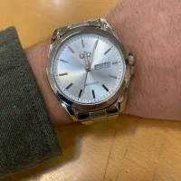 ساعت مچی q an q