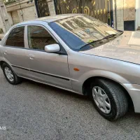 مزدا۳۲۳  مدل ۸۴