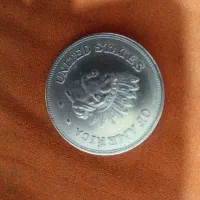 سکه یک دلاری|کلکسیون سکه، تمبر، اسکناس|تهران, هفت حوض|دیوار