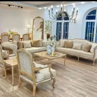 مبل کویین فرانسوی/ نئوکلاسیک/ سلطنتی/دیاموند|مبلمان خانگی و میز عسلی|قشم, |دیوار