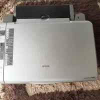 فروش دستگاه چاپگر مدل Epson Stylus CX4900|پرینتر، اسکنر، کپی، فکس|رویان, |دیوار