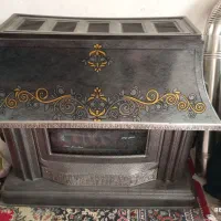 بخاری شومینه|بخاری، هیتر، شومینه|تربت‌حیدریه, دیزقند|دیوار