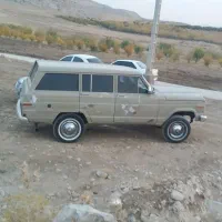 جیپ آهو|خودرو سواری و وانت|خرمآباد, |دیوار