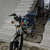 پرواز۲۰۰خشک|موتورسیکلت|دورود, |دیوار