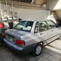 پراید ۱۳۱EX مدل۹۲ فرمان هیدرولک دوگانه CNG|خودرو سواری و وانت|اهواز, شهرک دانشگاه|دیوار