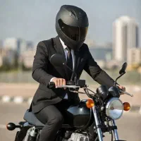 موتورسوار هر فصل ۲۰۰ تومان