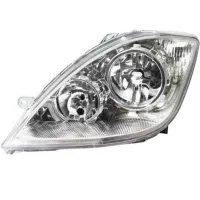 ۲ عدد چراغ جلو  تیبا ۱ همراه با لامپ بفروش میرسد