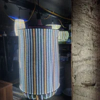 لامپ چراغ دست ساز|لامپ و چراغ|تهران, شکوفه (عبدل آباد)|دیوار