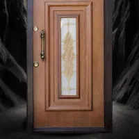 درب ضد سرقت تیپ‌ اکونومی|مصالح و تجهیزات ساختمان|تهران, بهار|دیوار