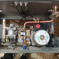 نصب و سرویس پکیج .کولر گازی.رایاتور . آبگرمکن|آبگرمکن، پکیج، شوفاژ|شاهین‌شهر, خانه کارگر|دیوار