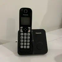 تلفن panasonic مالزی کاملا نو با تخفیف|تلفن رومیزی|تهران, تجریش|دیوار