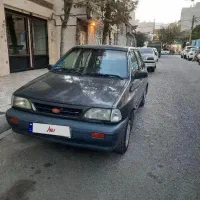 پراید ۸۳انژکتور بیرنگ و بی تصادف
